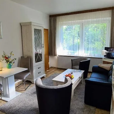 Fewo-hennings Apartment *